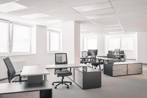 Kanceláře a coworking