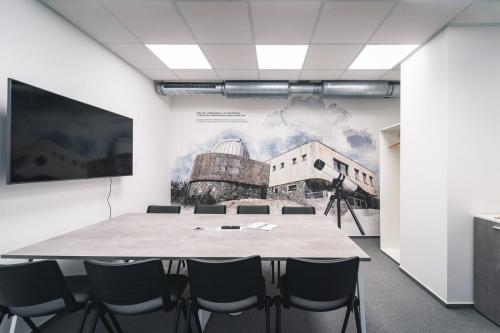 Prostory pro mítinky